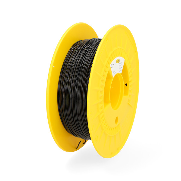 123-3D TPU 98A Filament | Svart | 1,75mm | 0,5kg  DHM00167 - 2