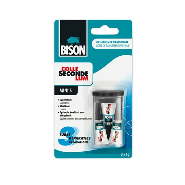 Bison superlim tub | 3x1g 6309066 223510 - 1