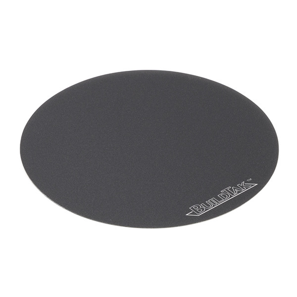 BuildTak standard film | Ø 165mm BT65DIA DME00211 - 1