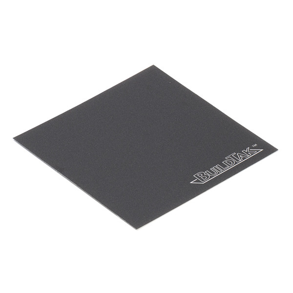 BuildTak standard film | 114x114mm BT45X45 DME00210 - 1