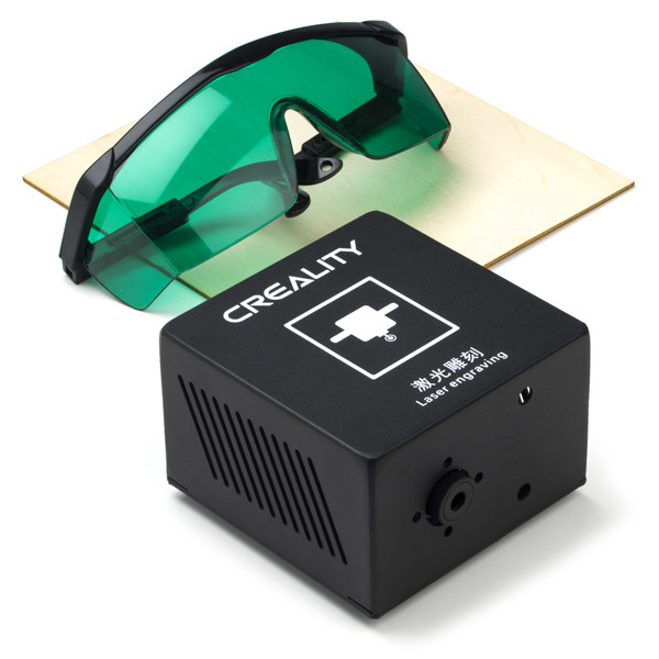 Creality3D $$ Creality 3D CP-01 Laser module 2001020262 4001100002 DAR00398 - 1