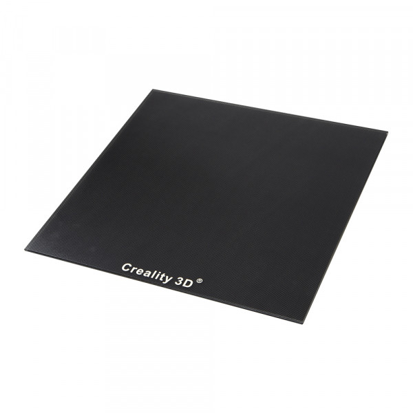 Creality3D Creality 3D CR-10S glasplatta | 310x310x3mm | Silicon Carbon 4004090020 DHB00038 - 1