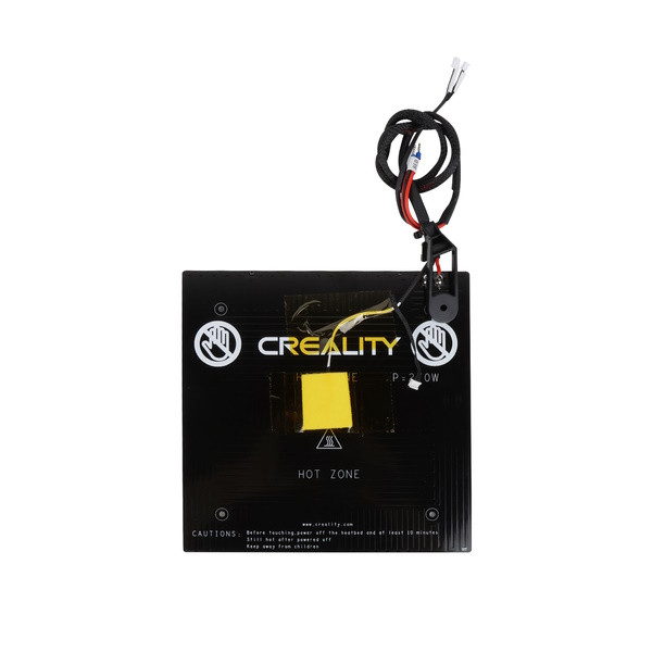 Creality3D Creality 3D Ender-3 V3 SE heated bed 4001040056 DAR01253 - 1