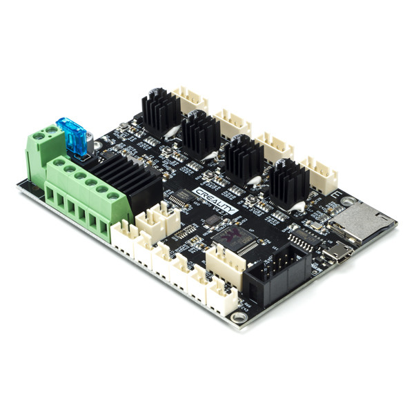 Creality3D Creality 3D Ender 3 V2 Mainboard 1001070049 DAR00283 - 1