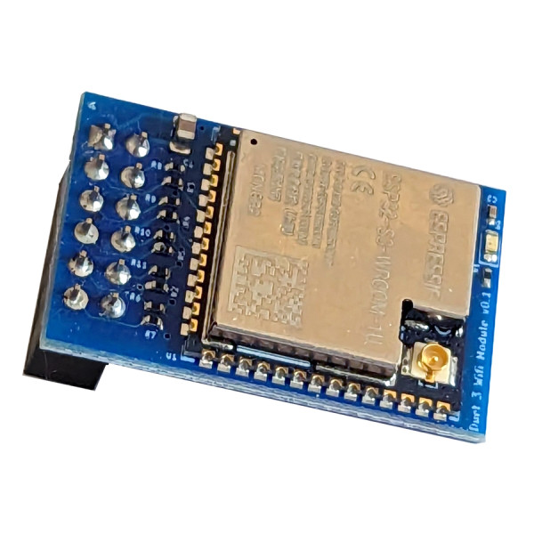 Duet3D | Duet 3 WiFi-modul Duet_3_Wifi_Module DUE00052 - 1