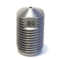Dyze nozzle | rostfritt stål | 1,75mm filament | 1,00mm DDK-00794 DYZ00007