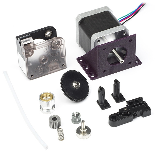 E3D $$ E3D Titan Extruder | 3mm | Bowden TITAN-EXT-ST-BA300 DED00075 - 1