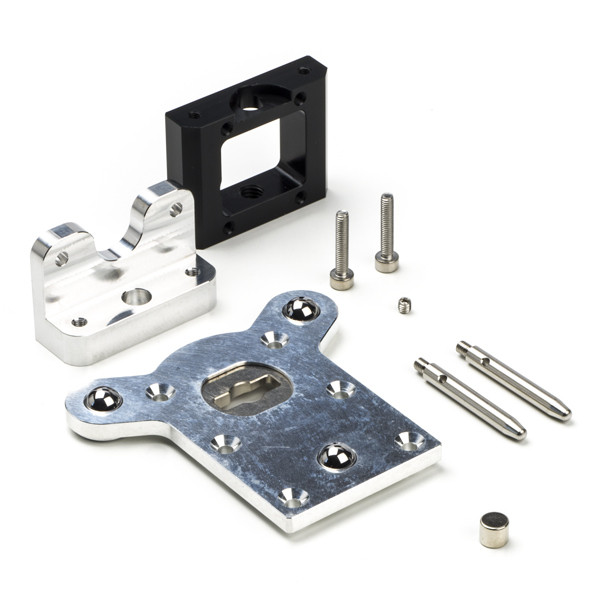 E3D Blank Tool Plate & Dock Kit TC-TOOL-PLATE-DOCK-BLANK DED00273 - 1