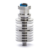 E3D Lite V6 Kylfläns | 1,75mm 7028737302 LITE6-175-SINK-WITH-COUPLING DED00249