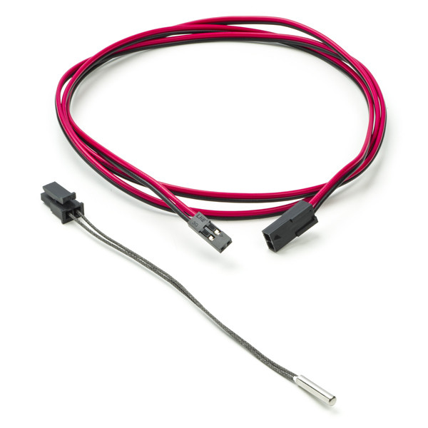 E3D PT1000 temperatursensor E-PT1K-100-MOLEX DED00265 - 1