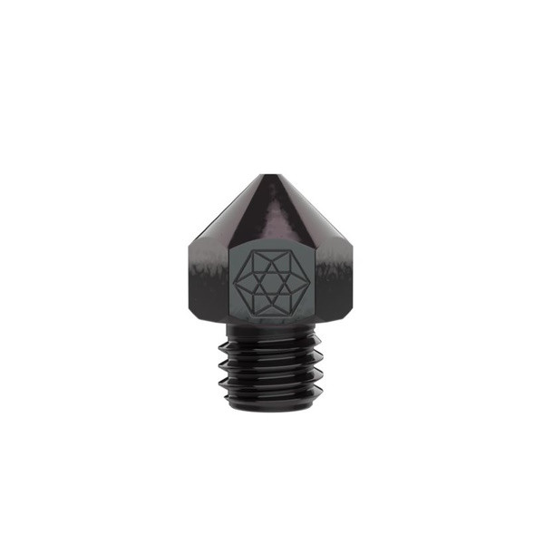 E3D Zodiac CRB-nozzle | MK8 | 1,75mm filament | 0,40mm ZODIAC-MK8-NOZZLE-CRB-175-0400 DAR01152 - 1