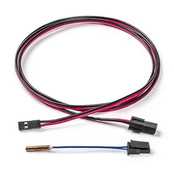 E3D termistorkassett E-SEMITEC-50-MOLEX-INC-CABLE DED00069 - 1