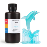 Elegoo $$ Elegoo ABS-liknande resin | Klarblå | 1kg 14.0007.73 DLQ05009