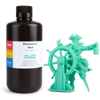 Elegoo $$ Elegoo ABS-liknande resin | Mintgrön | 1kg 14.0007.130 DLQ05015