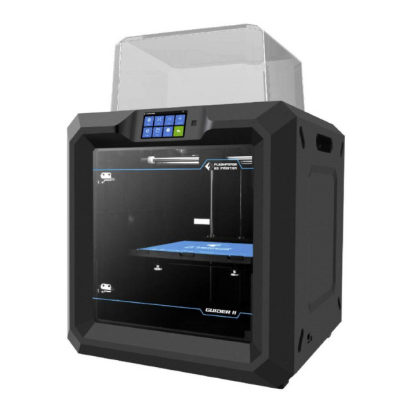 Flashforge $$ Flashforge Guider II 3D-skrivare  DCP00046 - 1