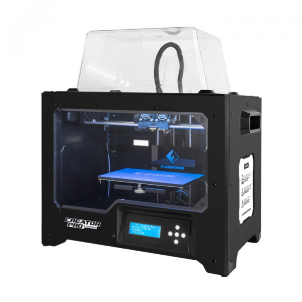 Flashforge Creator Pro 3D-skrivare  DCP00049 - 1