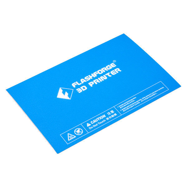 Flashforge Creator Pro build sheet 60999216001 DRO00156 - 1