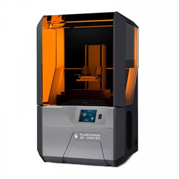 Flashforge Hunter DLP 3D-skrivare FFH3DP DCP00045 - 1