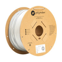 Polymaker PLA filament | Cotton-White | 1,75mm | 3kg | PolyTerra PA04008 DFP14353