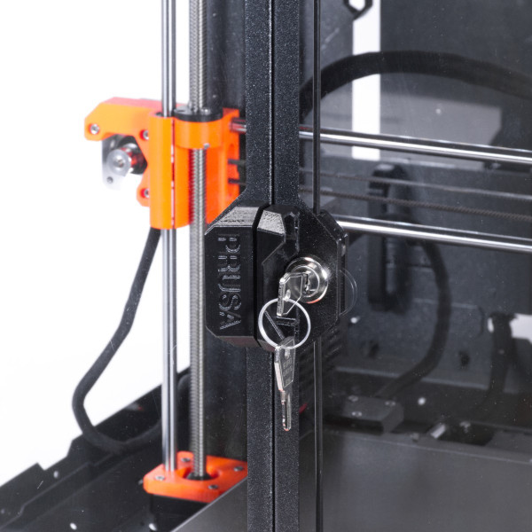 Prusa Mechanical Lock for Original Prusa Enclosure  DAR01704 - 1