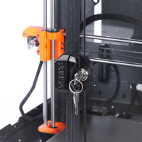 Prusa Mechanical Lock for Original Prusa Enclosure  DAR01704