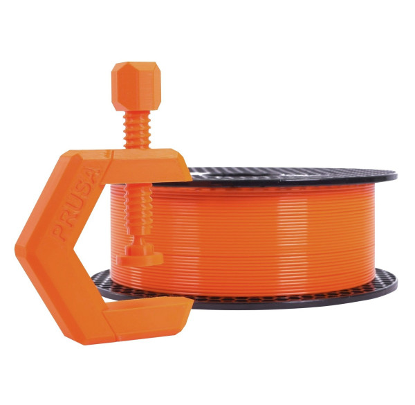 Prusament PETG filament | Prusa Orange | 1,75mm | 1kg  DFP16033 - 1