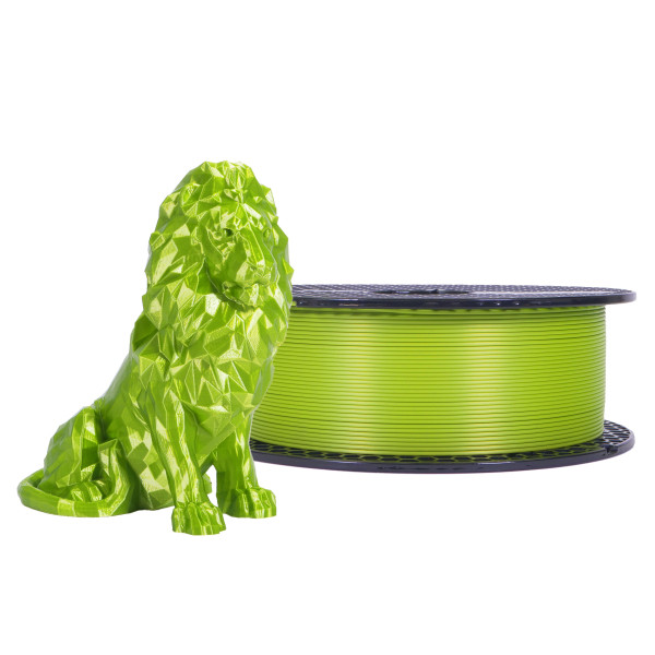 Prusament PLA Blend filament | Lime Green | 970g  DFP16039 - 1