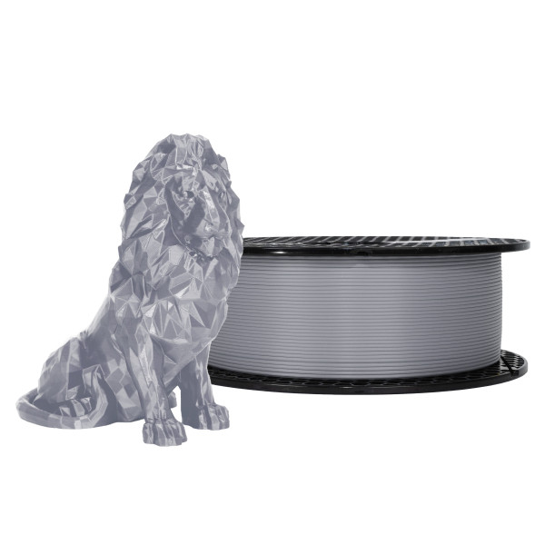 Prusament PLA Blend filament | My Silverness | 970g  DFP16040 - 1