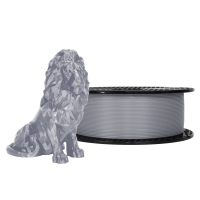 Prusament PLA Blend filament | My Silverness | 970g  DFP16040