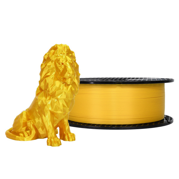 Prusament PLA Blend filament | Oh My Gold | 970g  DFP16037 - 1