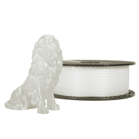 Prusament PLA Blend filament | Pearl White | 970g  DFP16036