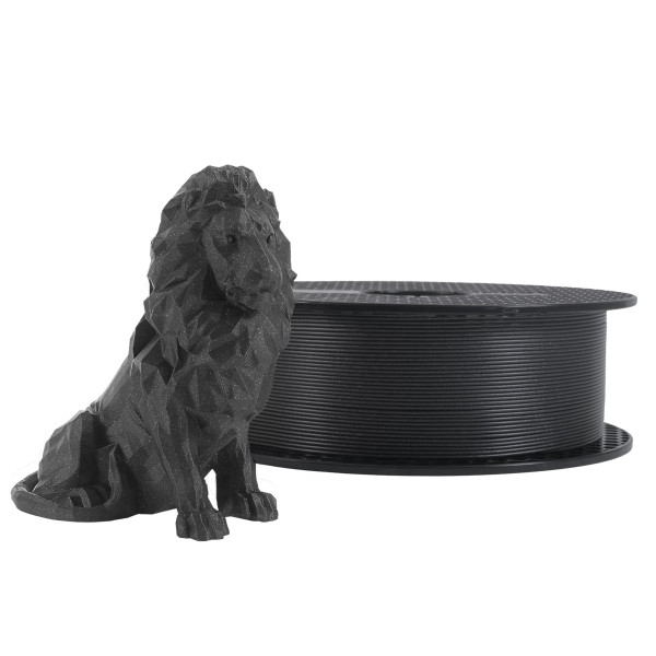 Prusament PLA filament | Galaxy Black | 1kg  DFP16042 - 1