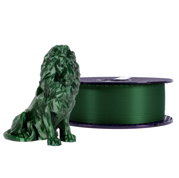 Prusament PLA filament | Galaxy Green | 1kg  DFP16041 - 1