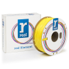 REAL ASA filament | Gul | 1,75mm | 1kg | Low Warp