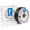 REAL PC-ABS filament | Svart | 2,85mm | 1kg