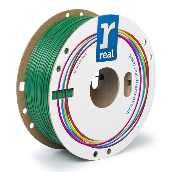 REAL PETG filament | Grön | 1,75mm | 1kg  DFP02221 - 2