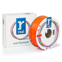 REAL PETG filament | Orange | 1,75mm | 1kg  DFP02220