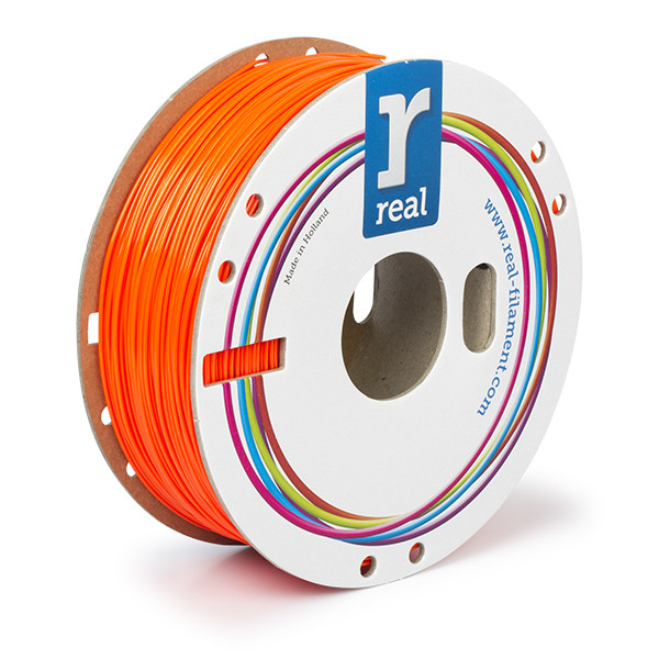 REAL PETG filament | Orange | 1,75mm | 1kg  DFP02220 - 2