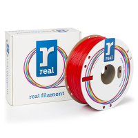 REAL PETG filament | Röd | 1,75mm | 1kg  DFP02210