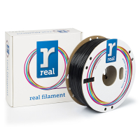 REAL PETG filament | Röksvart | 1,75mm | 1kg  DFP02227