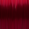 REAL PETG filament | Transparent Röd | 1,75mm | 0,5kg  DFP02231 - 3