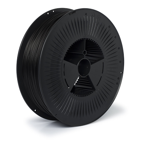 REAL PLA Recycled filament | Svart | 2,85mm | 5kg  DFP02314 - 2