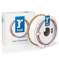 REAL PLA Recycled filament | Vit | 2,85mm | 1kg  DFP02319