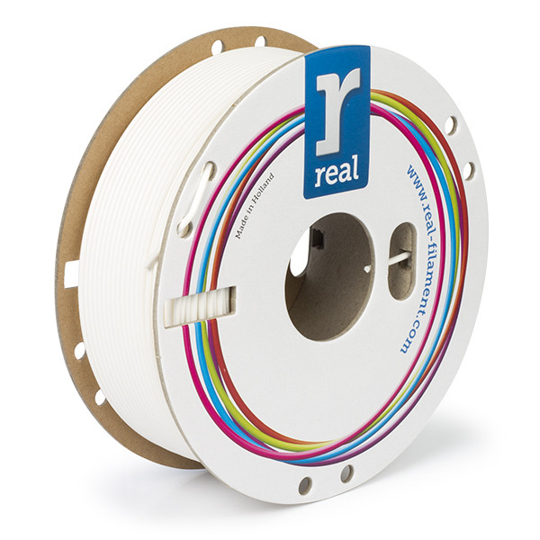 REAL PLA Recycled filament | Vit | 2,85mm | 1kg  DFP02319 - 2