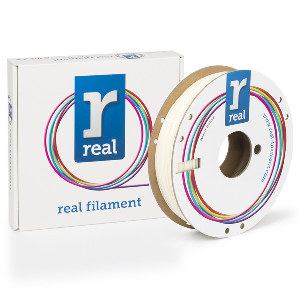 REAL PLA Tough filament | Neutral | 1,75mm | 0,5kg  DFP02280 - 1