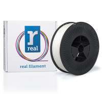 REAL PLA Tough filament | Vit | 1,75mm | 5kg  DFP02284