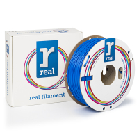 REAL PLA filament | Blå | 2,85mm | 1kg  DFP02272