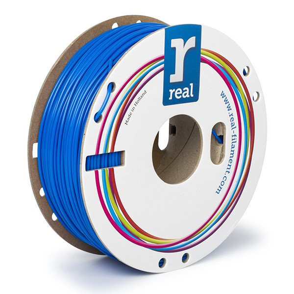 REAL PLA filament | Blå | 2,85mm | 1kg  DFP02272 - 2