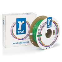 REAL PLA filament | Grön | 1,75mm | 0,5kg  DFP02258