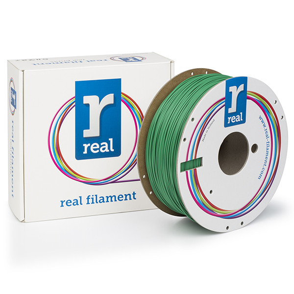 REAL PLA filament | Grön | 1,75mm | 1kg DFP02011 DFP02011 - 1